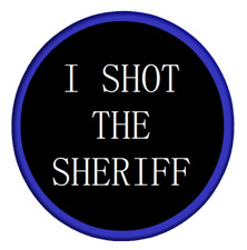 I Shot The Sheriff Song Lyric
