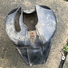 Piaggio typhoon upper Fork guard 125cc