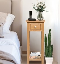 Small console table solid - small,