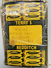 Royal Enfield Valve Spring Set 350 & 500 Bullet 1948- 56,  Terry's  Part No V420