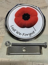 Lest We Forget Poppy  Classic