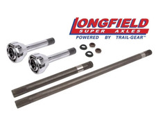 Longfield™ 30-Spline