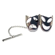 Theatre Masks Comedy & Tragedy