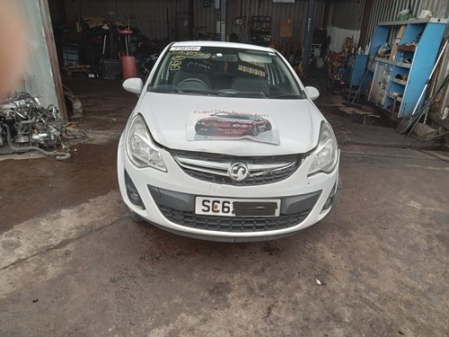Vauxhall corsa ecoflex mk3 - ecoflex, 5