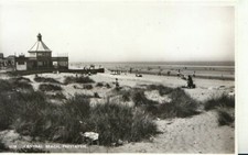 Wales Postcard - Central Beach