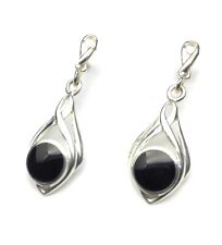 Genuine Whitby Jet and