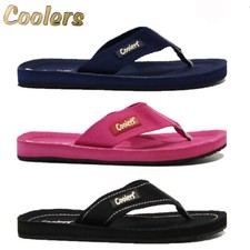 LADIES SUMMER MULES SLIDERS BEACH POOL GYM SLIP ON FLIP FLOPS SANDALS SHOES SIZE