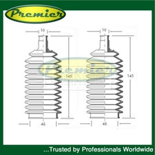 Premier front steering rack - steering,