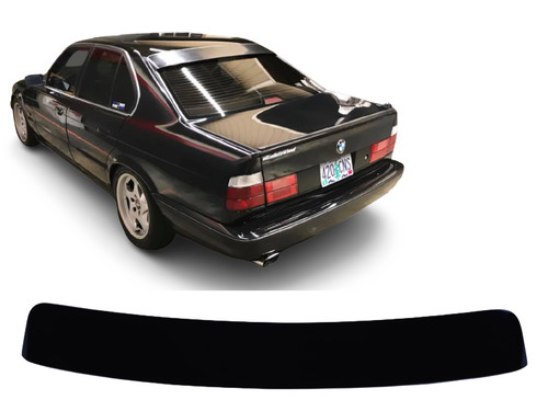 Bmw e34 spoiler lip - bmw, m5