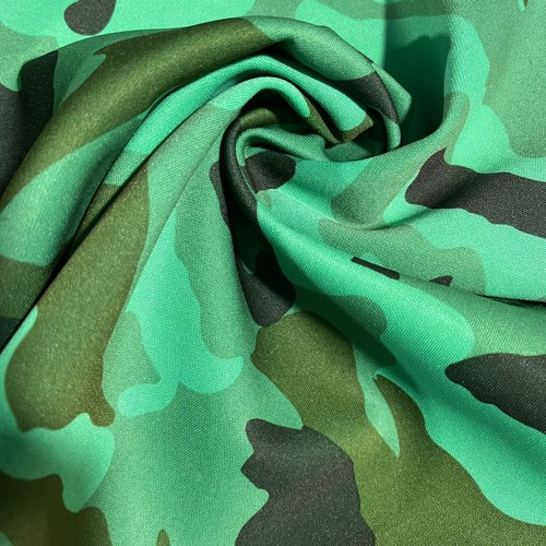 Camo scuba material - camo,