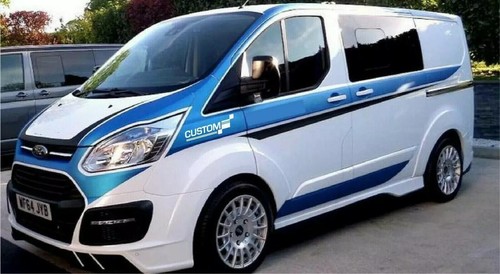 Ford transit custom sport - ford,