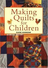 Making Quilts for