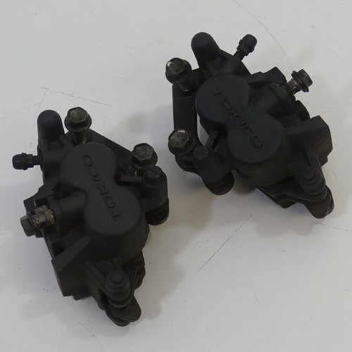 Suzuki 650 00 - ez:00, brake