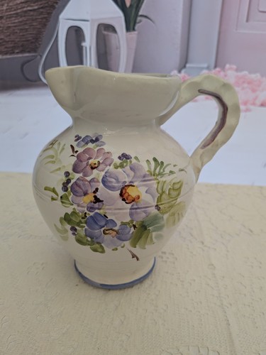 Rustic pottery made italy - made, in
