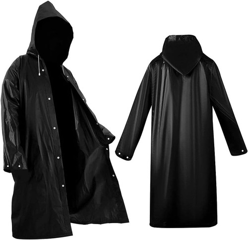 Black waterproof long sleeve - waterproof,