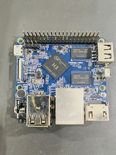 Nanopi allwinner h3 - nanopi, m1