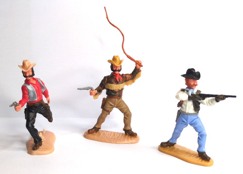 Timpo vintage wild west - timpo, 4th