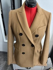 Zara Women's Camel Double