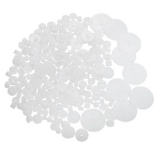 Plastic Gear Set Small Worm