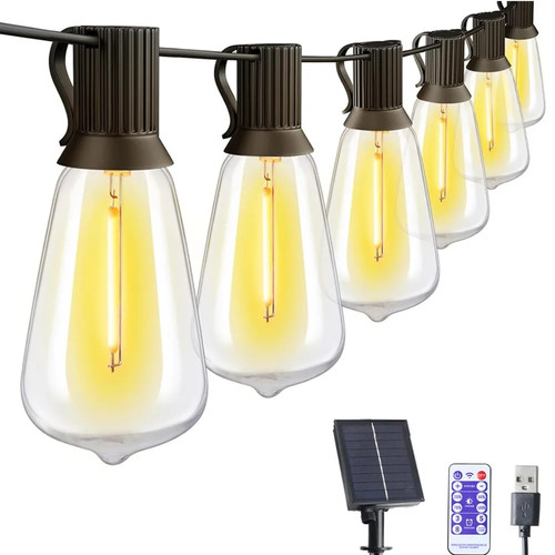 Solar outdoor lights - outdoor, st38
