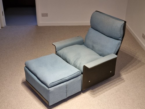 Vitsoe lounge chair 620 dieter - chair,