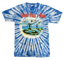 crosby stills nash shirt tie