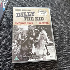 Billy The Kid's Smoking Guns /