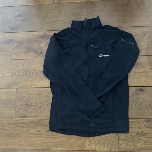 Berghaus extrem light - 1/4, zip