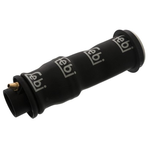 Driver cab suspension - driver's,