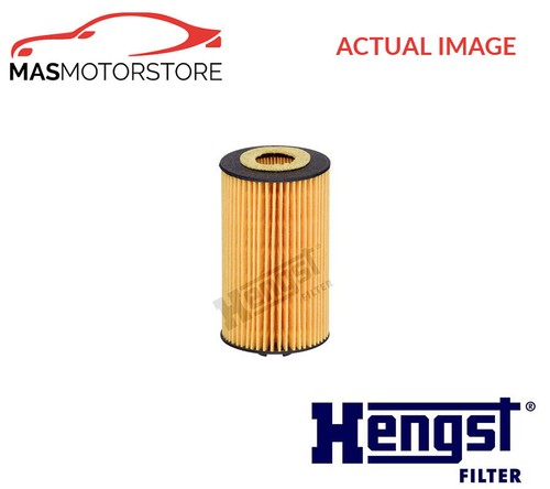 Engine oil filter hengst - oil,