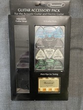 Burswood Guitar Accessory Pack