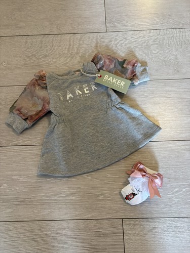 Ted baker baby girls dress - girls,