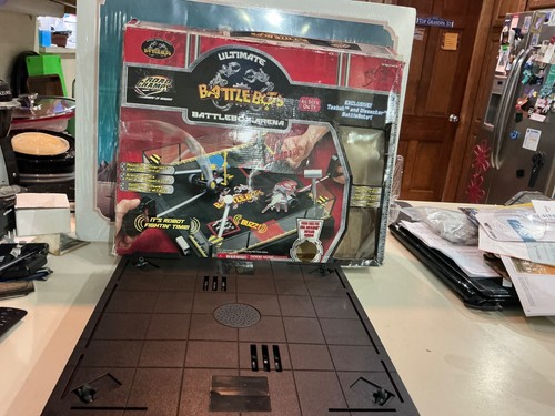 Ultimate battle bots - battle, from