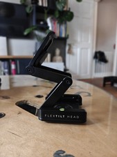 Edelkrone Flextilt Head 2 - Tilt Camera Head for DSLR's