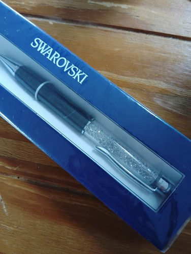 Swarovski ballpoint pen - swarovski,