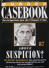 Above Suspicion: Dr Jeffrey