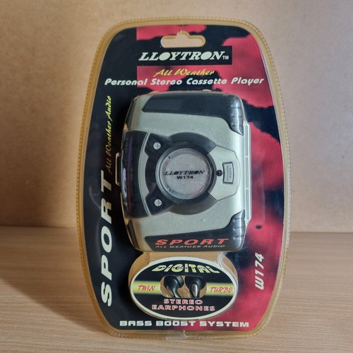 New vintage lloytron w174 - new,