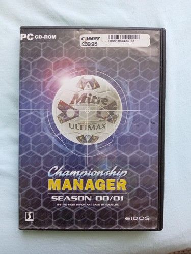 Championship manager season - championship,