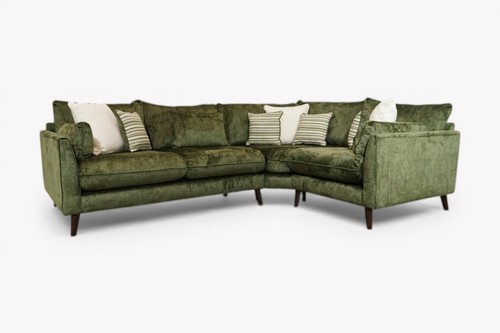 Mariana rhf corner sofa dark - mariana,