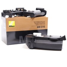 Nikon MB-D10 Vertical Battery