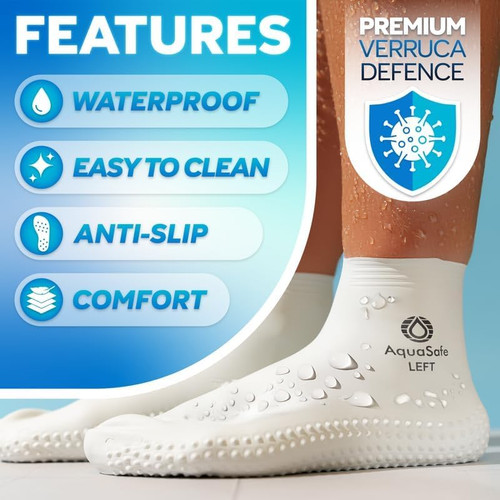 Aquasafe guardsocks kids - aquasafe,