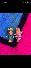 Vintage Polly Pocket Figures 