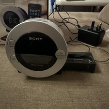 sony dream machine icf-c7ip