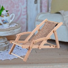 Miniature Beach Chair Model
