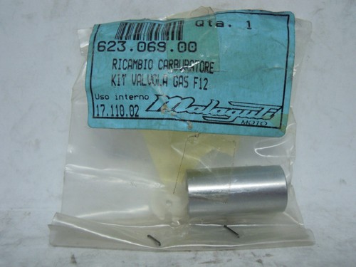 Gas throttle valve kit - gas,