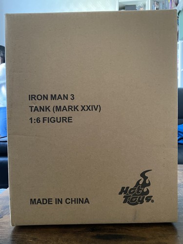 Hot toys mms303 iron man - mms303,
