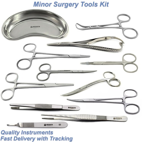 Minor surgery dissection - minor,