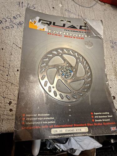 Quad standard qdr 140 140mm - qdr-140,