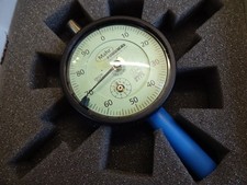 Mahr Federal clock dial indicator 0.001" USA