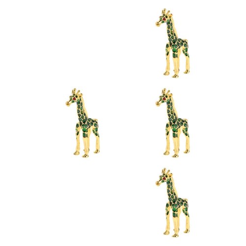 Pcs giraffe table sculpture - giraffe,